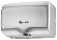 Suszarka do rąk Schild 2510b 1850W cicha szybka 7s