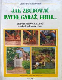 Jak zbudować patio garaż grill Janek Szymanowski, Penny Swift