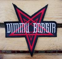 Dimmu Borgir Naszywka Wyszywana Patch