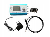 Hulda Clark Profesjonalny Zapper generator 1Hz-5Mhz + miedziane elektrody