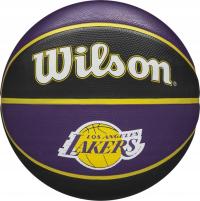 WILSON NBA LOS ANGELES LAKERS БАСКЕТБОЛЬНЫЙ МЯЧ