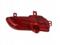 Lampa lampka przeciwmgielna Peugeot 206+ 206 plus 09- lewa