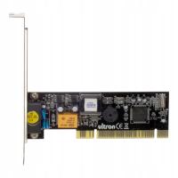 ULTRON SMARTLINK SL2801 56K V.92 DATA FAX MODEM PCI