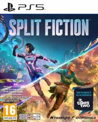 Gra PS5 CENEGA Split Fiction