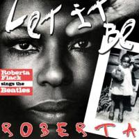 CD Roberta Flack Let It Be