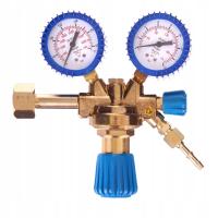 2073 кислородный редуктор maxi латунный (ZR - 38) 200 бар