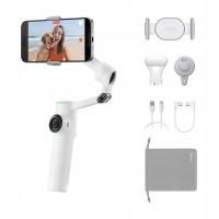 Stabilizator Insta360 Flow 2 Pro Creator Bundle (biały)