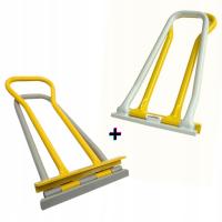 Комплект кровельных стяжек для подола Jouanel-PLI01NM PLI02NM-Юпитер