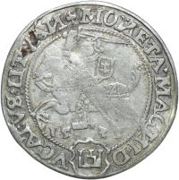 AM 50, grosz litewski Zygmunt I Stary 1535 Wilno