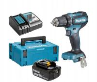 MAKITA WKRĘTARKA 18V DDF485 50Nm 3,0Ah BLDC MAKPAC