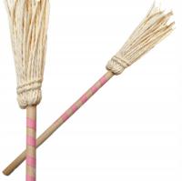 KROPIDŁO WIÓRKOWE DREWNIANE MINI 20 cm - kropidełko drewniane na kolędę