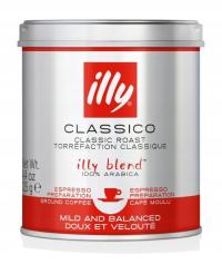 Кофейный порошок illy Espresso Espresso 125 г