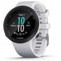 Garmin zegarek Swim 2 smartwatch do pływania Mleczny kwarc 010-02247-11