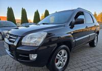 Kia Sportage Gaz Oplacona 4x4 Alusy Zadbana