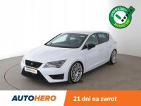 Seat Leon 280KM, full LED, navi, klima ato,