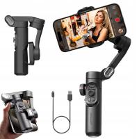 Stabilizator elektroniczny (gimbal) AOCHUAN SMART X2 czarny