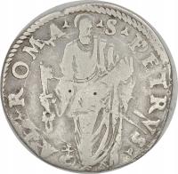 9.hy.PAPIESTWO, JULIUSZ III, GIULIO 1550 - 1555