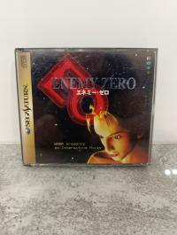 Enemy Zero Sega Saturn NTSC-J