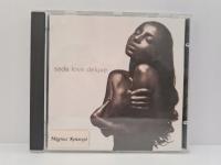Sade – Love Deluxe CD S