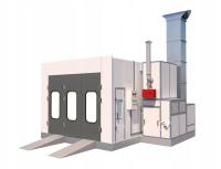 Покрасочная камера 4 x 7m