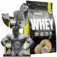 Протеин Whey WPC протеин 750 g-ваниль веса протеина Whey Nutrition