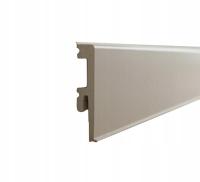 Listwa przypodłogowa VENEZIA PVC wodoodporna KASZMIR 2m Polski producent