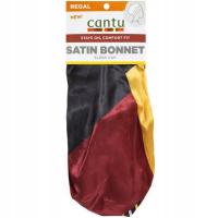 CANTU Cantu Satin Bonnet Sleep Cap-Regal czepek