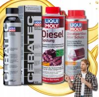 Топливная добавка LIQUI MOLY 2650 2 другие продукты