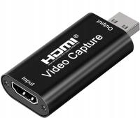 Карта видео захвата grabber HDMI - USB ORG