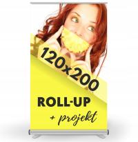 ROLL-UP MEGA 120x200 PROJEKT ROLLUP BLOCKOUT