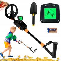 ЭКРАН 27 ДЮЙМОВ ЛКД ДЕТЕКТОРА МЕТАЛЛА ДЕТЕЙ ОБЛЕГЧЕННЫЙ И СКЛАДНОЙ