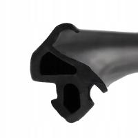 Набивка S-1559 для окон ALUPLAST PVC высокая черная 10Mb