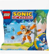 LEGO Sonic The Hedgehog Kiki i kokosowy atak 30676