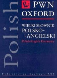 Большой польский-английский словарь PWN-Oxford