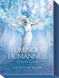 Luminous Humanness Oracle Cards