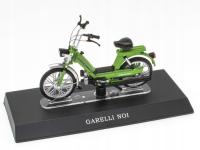 Motorower GARELLI NOI 1/18 LeoModels SM013