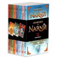 Pakiet: Opowieści z Narnii. Tom 1-7 - C. S. Lewis