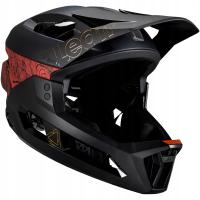 Kask rowerowy Leatt Enduro 3.0 V25 Rust