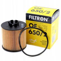 Масляный фильтр Filtron OE650/2