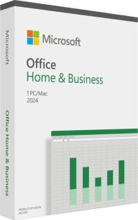 Microsoft Office Home & Business 2024 BOX