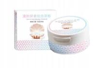 Proszek do wybielania zębów PERŁOWY SKUTECZNIE WYBIELA 30G 100% NATURALNY