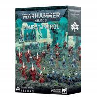 WARHAMMER 40K - COMBAT PATROL: AELDARI