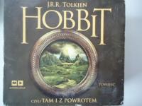 hobbit, czyli tam i z powrotem (audiobook)