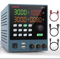 HANMATEK HM605T ZASILACZ LABORATORYJNY 0-60V 0-5A