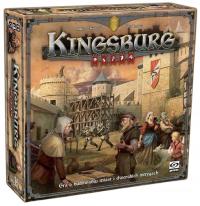 Kingsburg - игра о строительстве городов