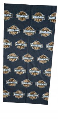 Дымоход с логотипом Harley Davidson Bandana, мотоциклетный слинг