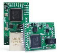 USR-TCP232-E2 konwerter UART na Ethernet TCP/IP