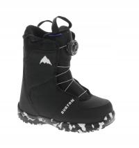 Детская обувь Burton Grom Boa-Black