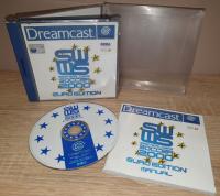 SEGA WORLDWIDE SOCCER 2000 EURO EDITION - SEGA DREAMCAST DC - KOMPLETPROT.