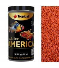 Tropical Soft Line America S - Dla ryb z Ameryki Północnej i Południowej 10